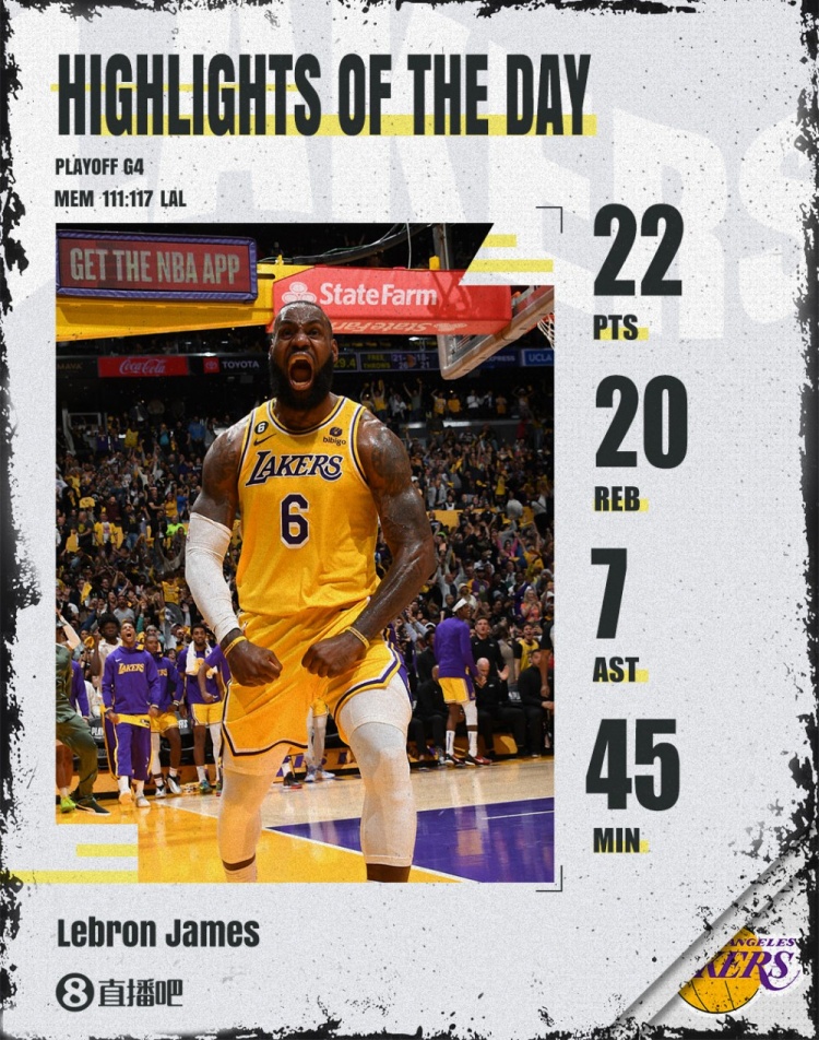 💥季后赛十佳表现：巴特勒狂轰56分逆天改命 约基奇封神！