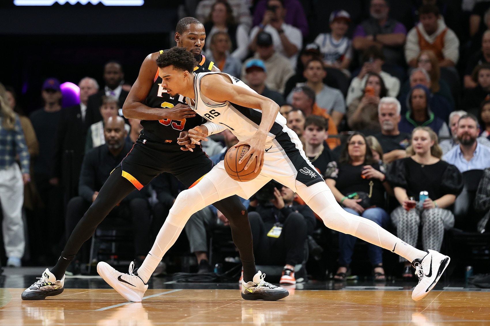 世俱杯直播在线观看免费-Windhorst：我坚信马刺拥有光明未来 但不确定新赛季是否能进前6