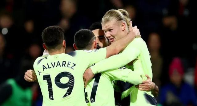 足球世界俱乐部杯直播-【英超】曼城4比1伯恩茅斯 哈兰德破纪录福登传射